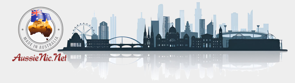 Made in Australia - Indooroopilly Bridge Logo